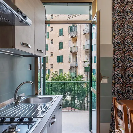 Guesthost - Garbatella * Řím