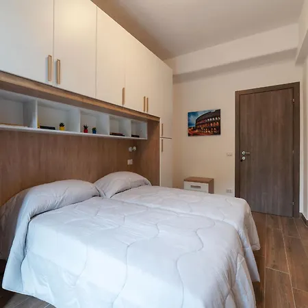 Apartmán Guesthost - Garbatella