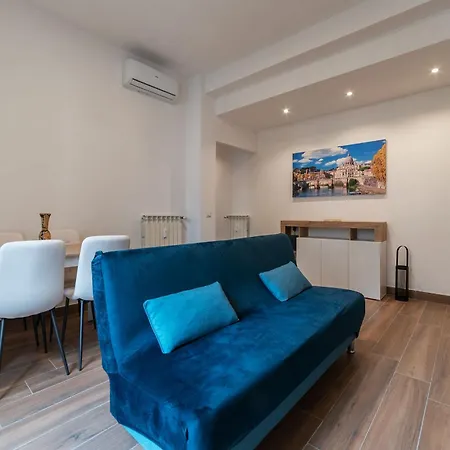 Apartmán Guesthost - Garbatella