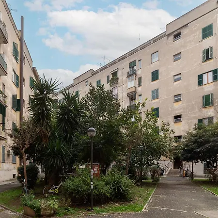 Guesthost - Garbatella Řím