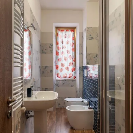 Guesthost - Garbatella * Řím